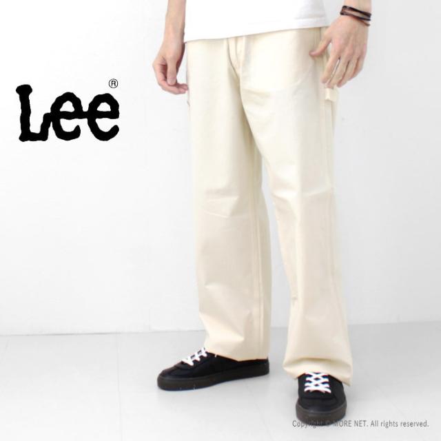 リー Lee DUNGAREES 生成りツイルペインターパンツ LM7288-324 メンズ ワーク