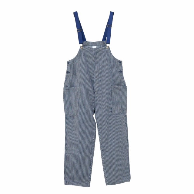 クックマン COOKMAN オーバーオール Fisherman's Bib Overall メンズ