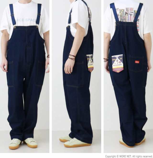 Cookman Fisherman's Bib Overall - オーバーオール