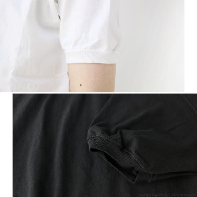 グッドウェア GOODWEAR 7.2ozコットンクルーネックリブTシャツ