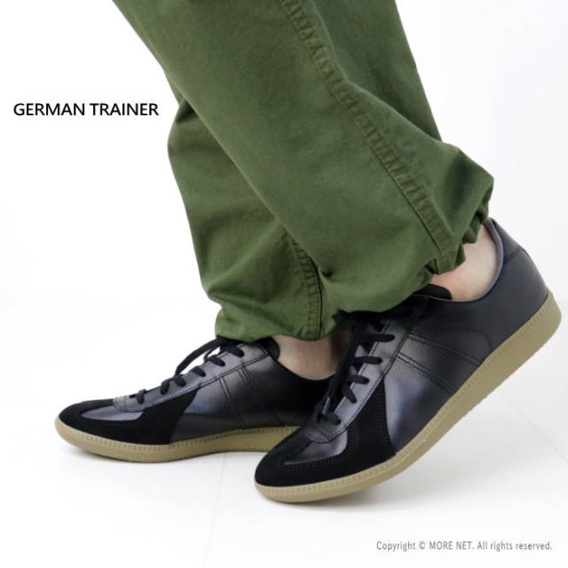 ジャーマントレーナー GERMAN TRAINER レザースニーカー 1183E メンズ レディース 靴 本革 23~29cm_7