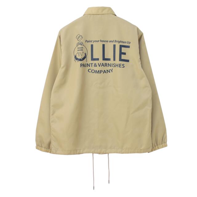 Pherrow's(フェローズ)別注 ナイロンコーチジャケットPHERROW'S Pherrow's フェローズ 24S-PNCJ1-P1 ナイロンコーチジャケット