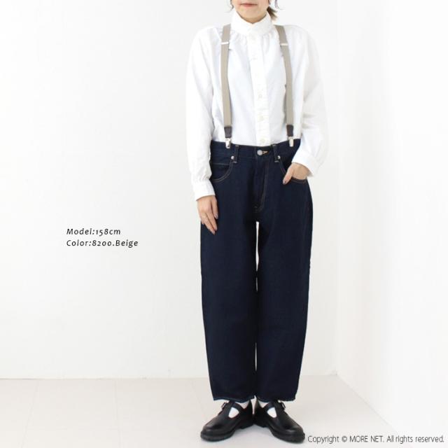 アーメン ARMEN 25mmエラスティックサスペンダー ANAM1551 アルバートサーストン イングランド製 レディース 男女兼用_6