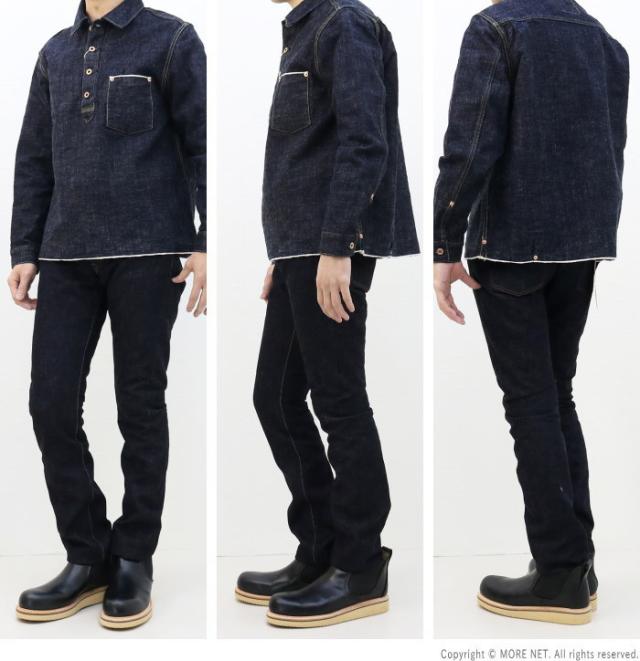 フルカウント FULLCOUNT ヘビーオンス スリムジーンズ 1109XX メンズ 日本製 15.5oz