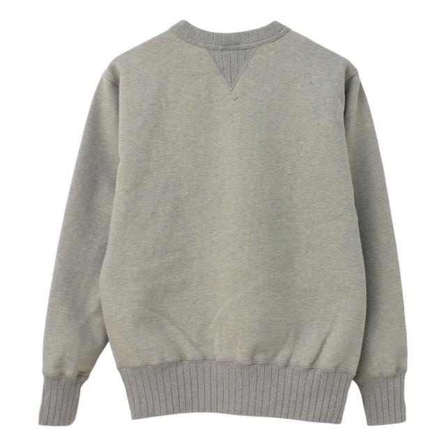 ステュディオ・ダルチザン STUDIO D'ARTISAN スヴィンゴールド両Vスウェットトレーナー 9885 メンズ 日本製の通販は