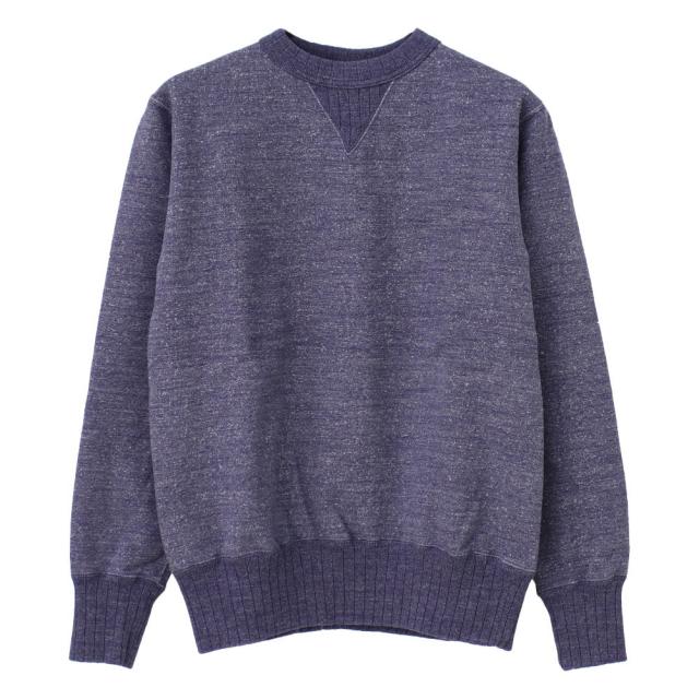 ステュディオ・ダルチザン STUDIO D'ARTISAN スヴィンゴールド両Vスウェットトレーナー 9885 メンズ 日本製の通販は