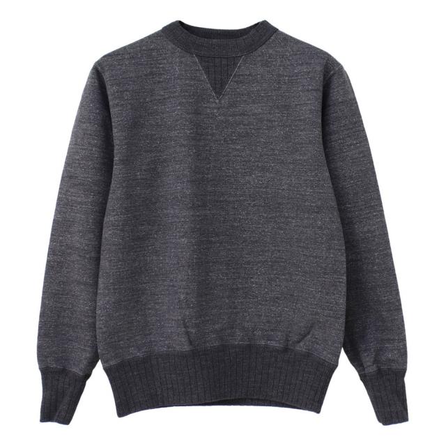 ステュディオ・ダルチザン STUDIO D'ARTISAN スヴィンゴールド両Vスウェットトレーナー 9885 メンズ 日本製の通販は