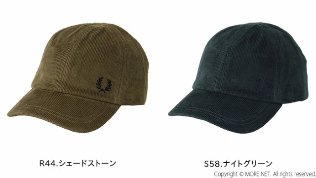 フレッドペリー FRED PERRY デュアルブランデッド ワッフル