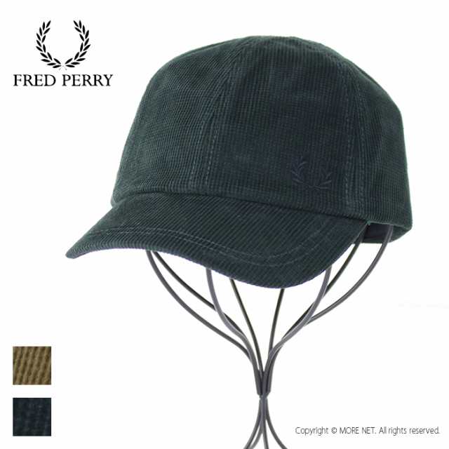 フレッドペリー FRED PERRY デュアルブランデッド ワッフル