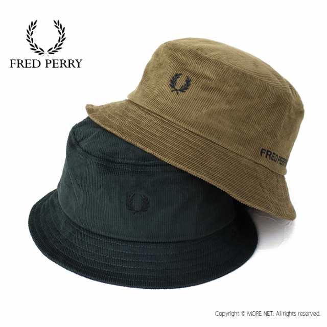 フレッドペリー FRED PERRY デュアルブランデッド ワッフル