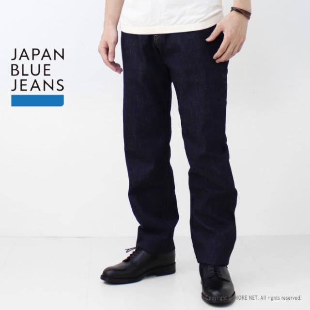 ジャパンブルージーンズ JAPAN BLUE JEANS 14.8ozセルヴィッチデニム クラシックストレートジーンズ インディゴ J401-ID メンズ 日本製