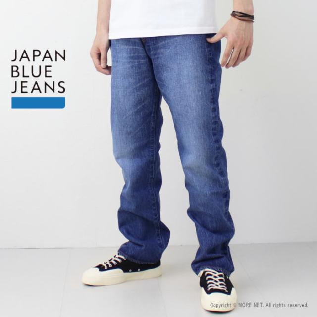 ジャパンブルージーンズ JAPAN BLUE JEANS ルーズストレートジーンズ J501(MID) CIRCLE 14.8ozセルヴィッチデニム JBAG15013A メンズ 日本製