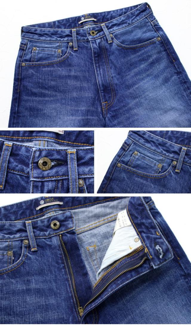ジャパンブルージーンズ JAPAN BLUE JEANS ルーズストレートジーンズ J501(MID) CIRCLE 14.8ozセルヴィッチデニム JBAG1501 メンズ 日本製 アメリカ綿_3