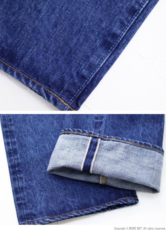 ジャパンブルージーンズ JAPAN BLUE JEANS ルーズストレートジーンズ J501(MID) CIRCLE 14.8ozセルヴィッチデニム JBAG1501 メンズ 日本製 アメリカ綿_5