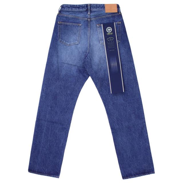 ジャパンブルージーンズ JAPAN BLUE JEANS ルーズストレートジーンズ J501(MID) CIRCLE 14.8ozセルヴィッチデニム JBAG1501 メンズ 日本製 アメリカ綿_9