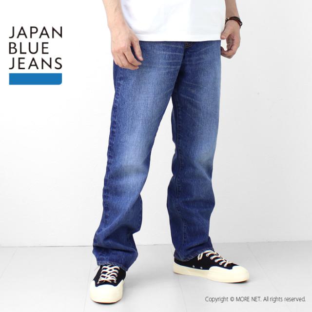 ジャパンブルージーンズ JAPAN BLUE JEANS ルーズストレートジーンズ J501(MID) CIRCLE 14.8ozセルヴィッチデニム JBAG1501 メンズ 日本製 アメリカ綿_2