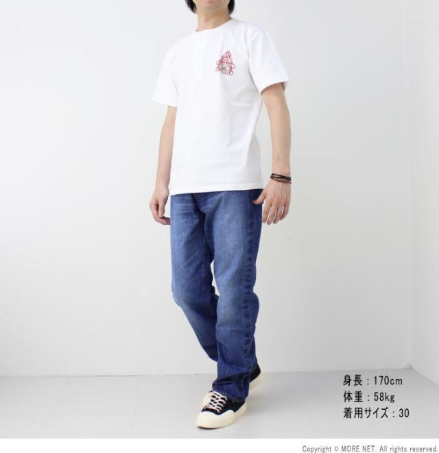 ジャパンブルージーンズ JAPAN BLUE JEANS ルーズストレートジーンズ J501(MID) CIRCLE 14.8ozセルヴィッチデニム JBAG1501 メンズ 日本製 アメリカ綿_7