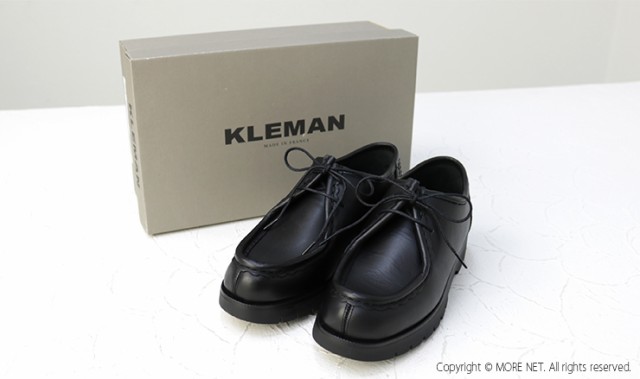 【KLEMAN クレマン】チロリアンシューズ パドラー パドレ 革靴 40 新品
