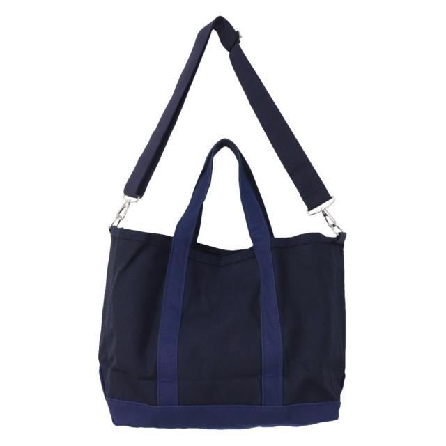 ステュディオ・ダルチザン STUDIO D'ARTISAN インディゴトートバッグ