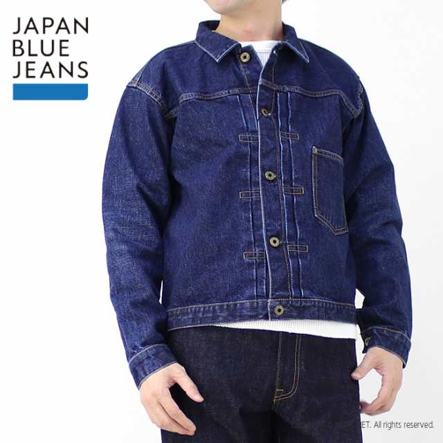 ジャパンブルージーンズ JAPAN BLUE JEANS 14.8oz クラシック デニム 