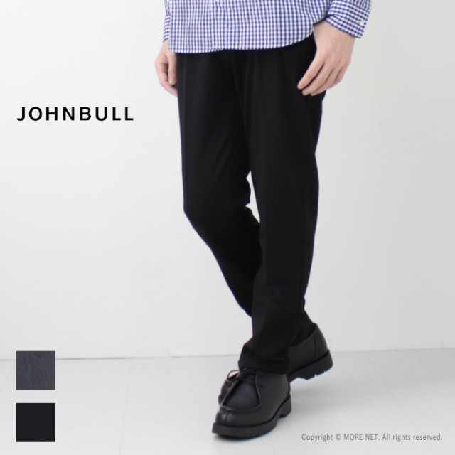 ジョンブル JOHNBULL アウトラストイージーパンツ JM241P14 メンズ スリムストレッチ