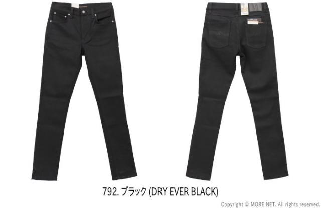 ヌーディージーンズ NUDIE JEANS タイトフィット LEAN DEAN リーン