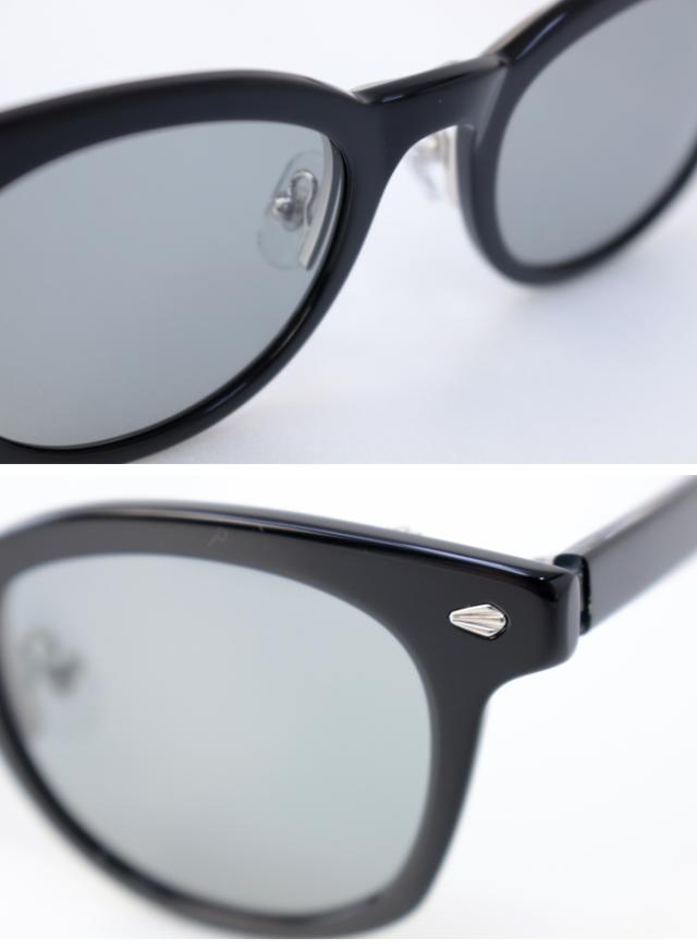 オルゲイユ ORGUEIL フリップアップサングラス OR-7358B メンズ 日本製 メガネ Flip-Up Glasses_3