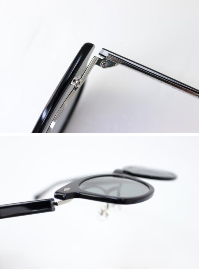 オルゲイユ ORGUEIL フリップアップサングラス OR-7358B メンズ 日本製 メガネ Flip-Up Glasses_4