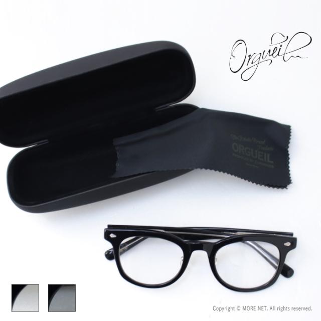 オルゲイユ ORGUEIL フリップアップサングラス OR-7358B メンズ 日本製 メガネ Flip-Up Glasses_8