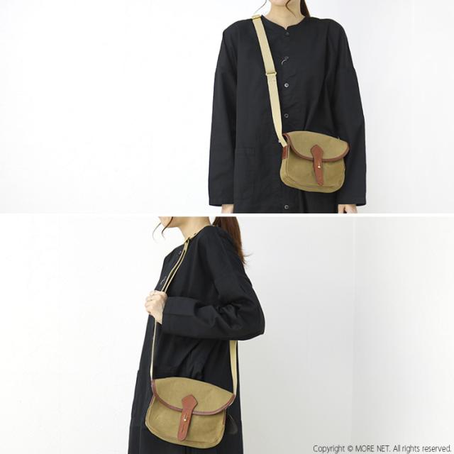 SALE セール/ クオリティーガンスリップス ヘビードリルディンキーバッグ / HEAVY DRILL DINKY BAG NQG1951H 2022秋冬 ミニバッグ 鞄 レディース /返品・交換不可_2