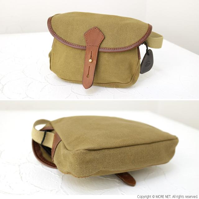 SALE セール/ クオリティーガンスリップス ヘビードリルディンキーバッグ / HEAVY DRILL DINKY BAG NQG1951H 2022秋冬 ミニバッグ 鞄 レディース /返品・交換不可_3