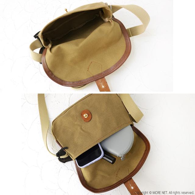SALE セール/ クオリティーガンスリップス ヘビードリルディンキーバッグ / HEAVY DRILL DINKY BAG NQG1951H 2022秋冬 ミニバッグ 鞄 レディース /返品・交換不可_6