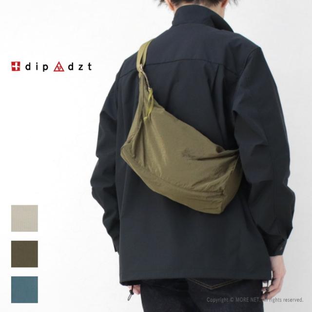 ディーゼットティー/ディップ dzt bag by dip ミニショルダーバック 51-4164 メンズ レディース ショルダー