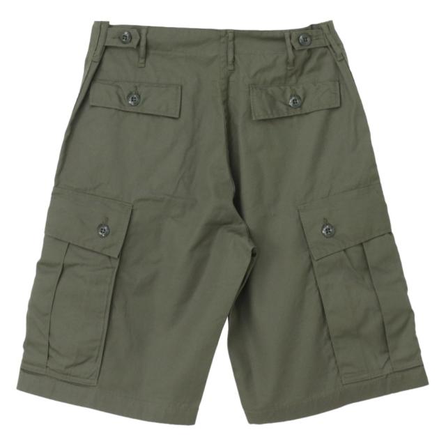 バズリクソンズ BUZZ RICKSON'S ジャングルファティーグ カーゴ