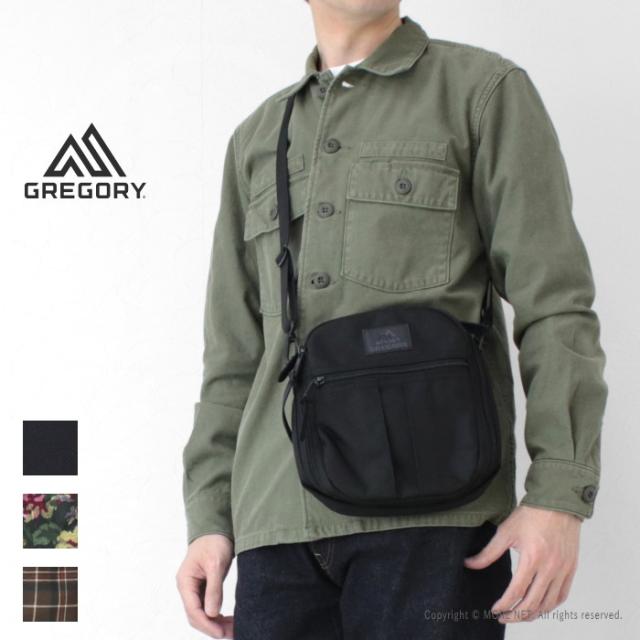 グレゴリー GREGORY クイックポケットデラックス メンズ レディース ショルダーバッグ DX