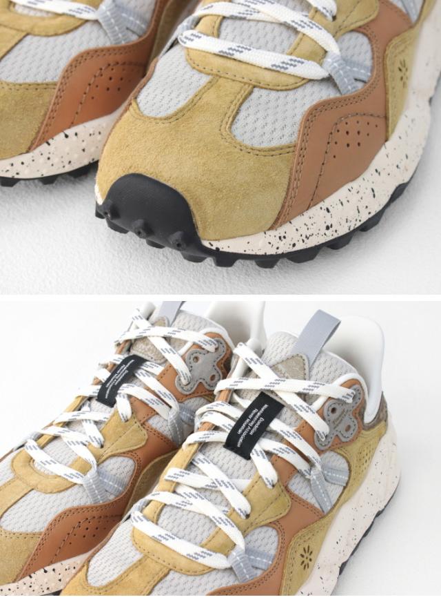 フラワーマウンテン Flower MOUNTAIN スニーカー TIGER HILL タイガーヒル メンズ 靴 FM101012 FM101055_3