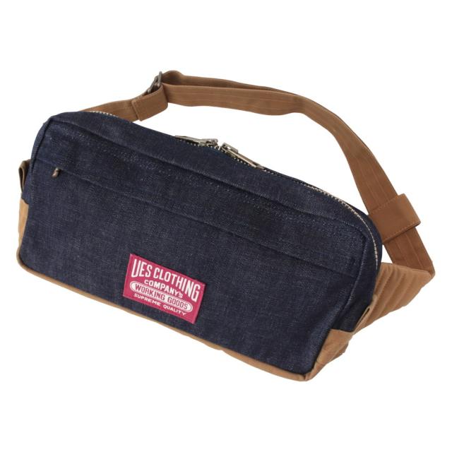 UES ウエス デニムブリーフケース UES商品一覧