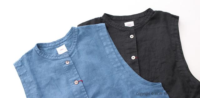 SALE セール/ ヤラ YARRA オリジナルリネンオーバーオール 1525-255 ボトムス パンツ サロペット 無地 レディース /返品・交換不可_9