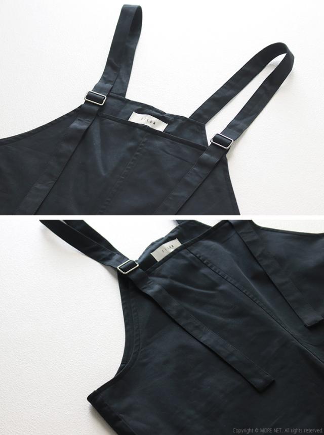 SALE セール/ フィルム FILUM オトナサロペット 2503109 オーバーオール パンツ ワイド テーパード レディース /返品・交換不可_5
