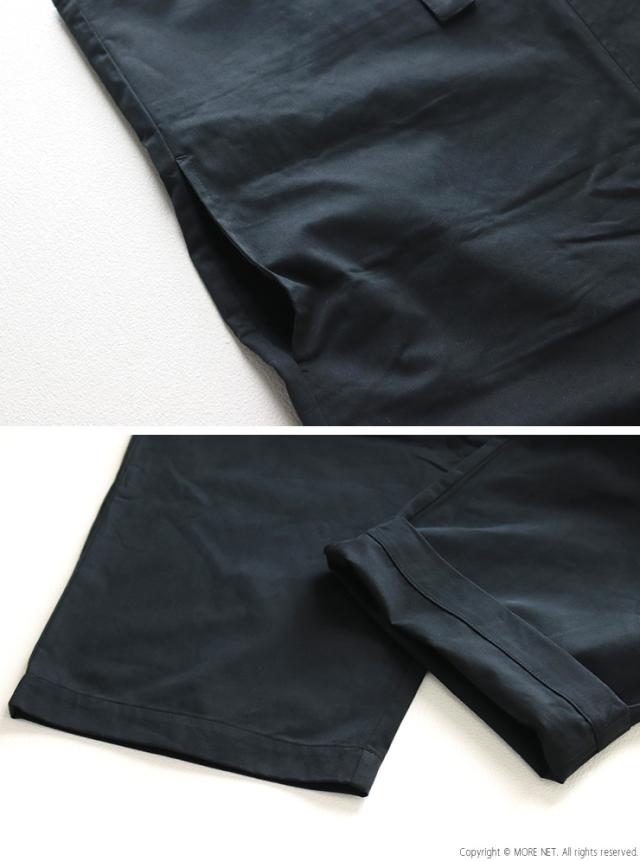 SALE セール/ フィルム FILUM オトナサロペット 2503109 オーバーオール パンツ ワイド テーパード レディース /返品・交換不可_6