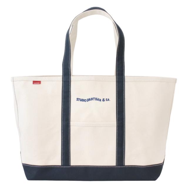 ステュディオ ダルチザン STUDIO D ARTISAN 25ozキャンバスト トバッグ