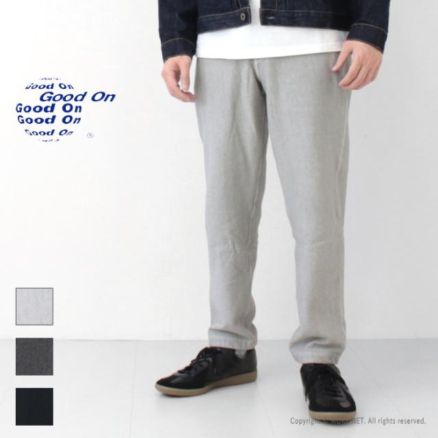 グッドオン Good On ヘビースウェットパンツ GOPT2210 メンズ レディース 日本製 13オンス