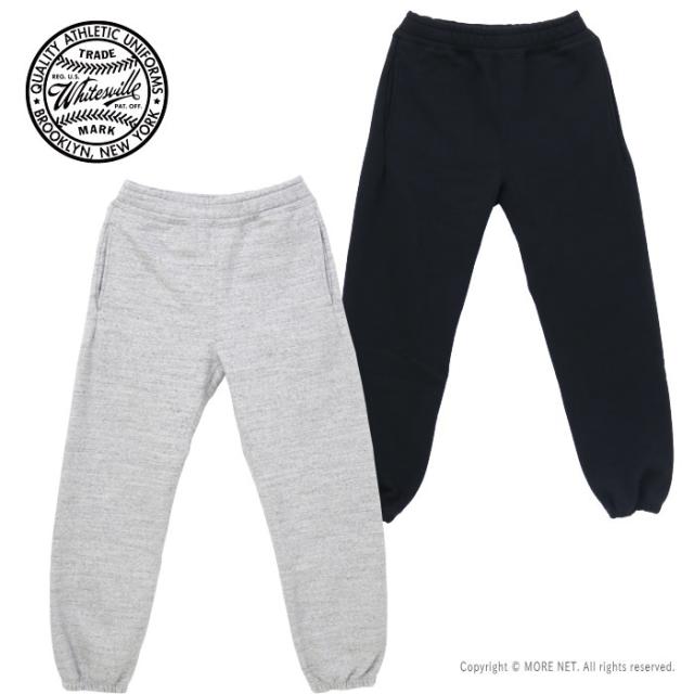 ホワイツビル WHITES VILLE ヘヴィースウェットパンツ WV49036 メンズ 日本製 肉厚 裏起毛