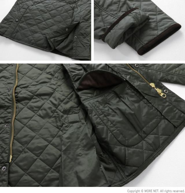 SALE セール/ バブアー BARBOUR キルティングブルゾン BEDALE ビデイル 252MQU1795 メンズ 中綿ジャケット /返品・交換不可