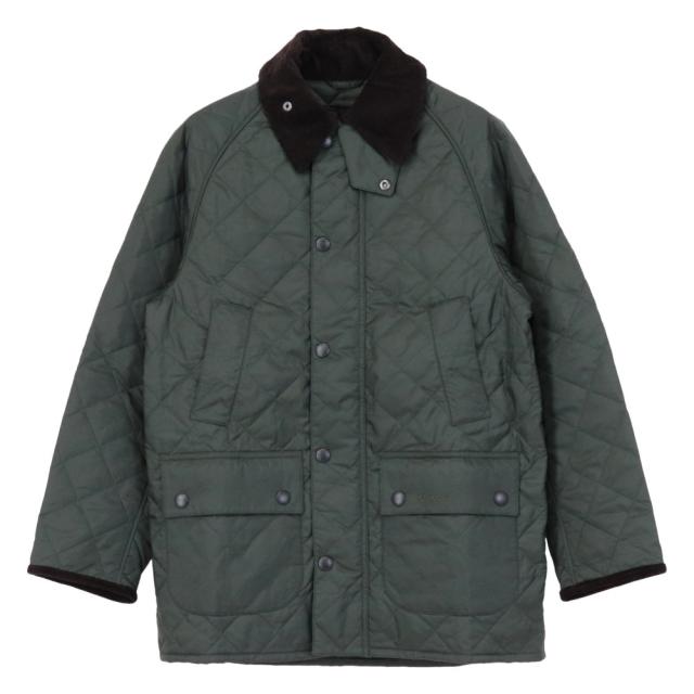 SALE セール/ バブアー BARBOUR キルティングブルゾン BEDALE ビデイル 252MQU1795 メンズ 中綿ジャケット /返品・交換不可