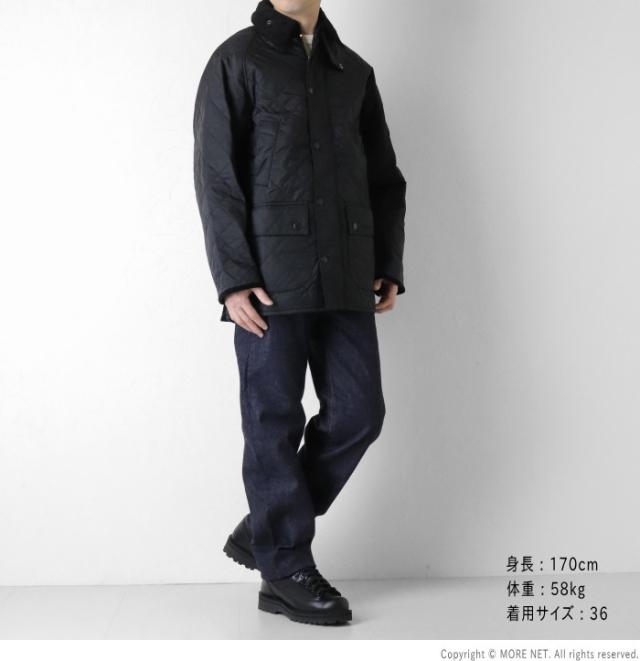 SALE セール/ バブアー BARBOUR キルティングブルゾン BEDALE ビデイル 252MQU1795 メンズ 中綿ジャケット /返品・交換不可