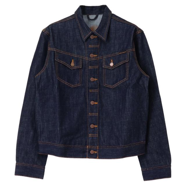 ヌーディージーンズ NUDIE JEANS デニムジャケット CONNY コニー DRY 