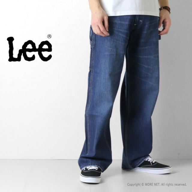 リー Lee デニムペインターパンツ LM7288-336 メンズ ワーク DUNGAREES