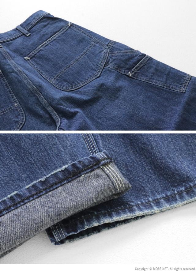 リー Lee デニムペインターパンツ LM7288-336 メンズ ワーク DUNGAREES_4