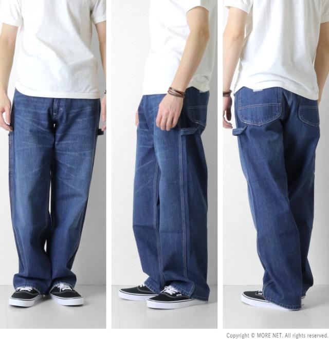 リー Lee デニムペインターパンツ LM7288-336 メンズ ワーク DUNGAREES_7